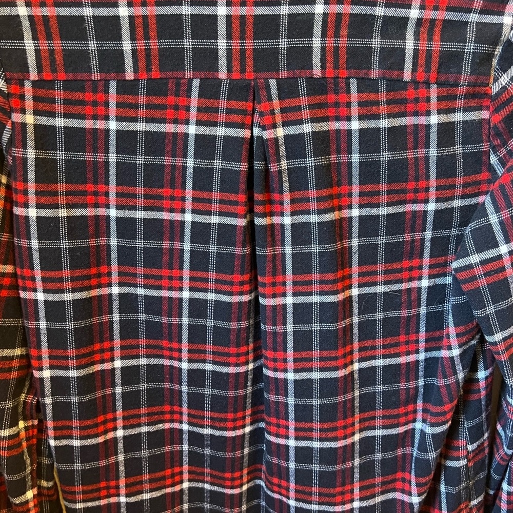 Classic Button-up Flannel - Picture 2 of 3
